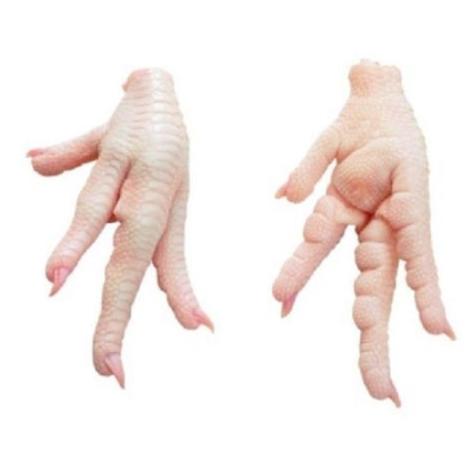 chicken feet